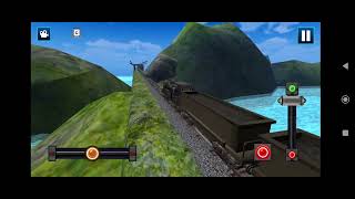 Metro train simulator 2016 the game was bug so the level was fail screenshot 5