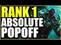 THE RANK 1 PYKE WORLD HAS HIS FIRST POPOFF GAME OF SEASON 11! DO *NOT* MISS THIS HIGH ELO GAME!