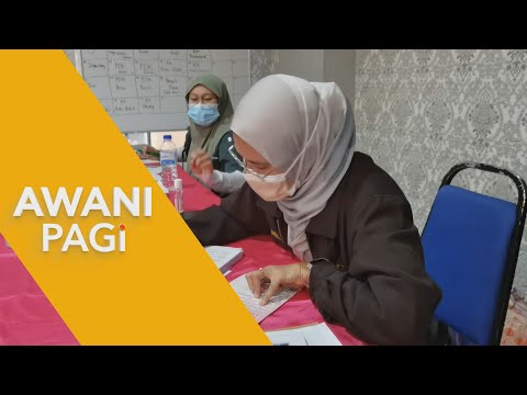 [LANGSUNG] AWANI Pagi: