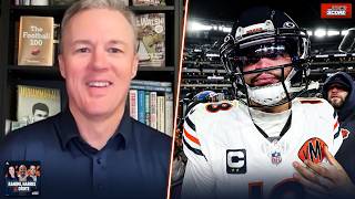 Mike Sando shares why Caleb Williams landed in tier 2 of Athletics annual QB rankings