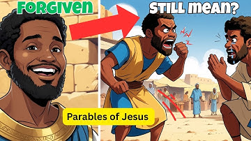 Episode: 7 | The Unforgiving Servant 🤝 | A Lesson on Forgiving Others | Animated Bible for Kids