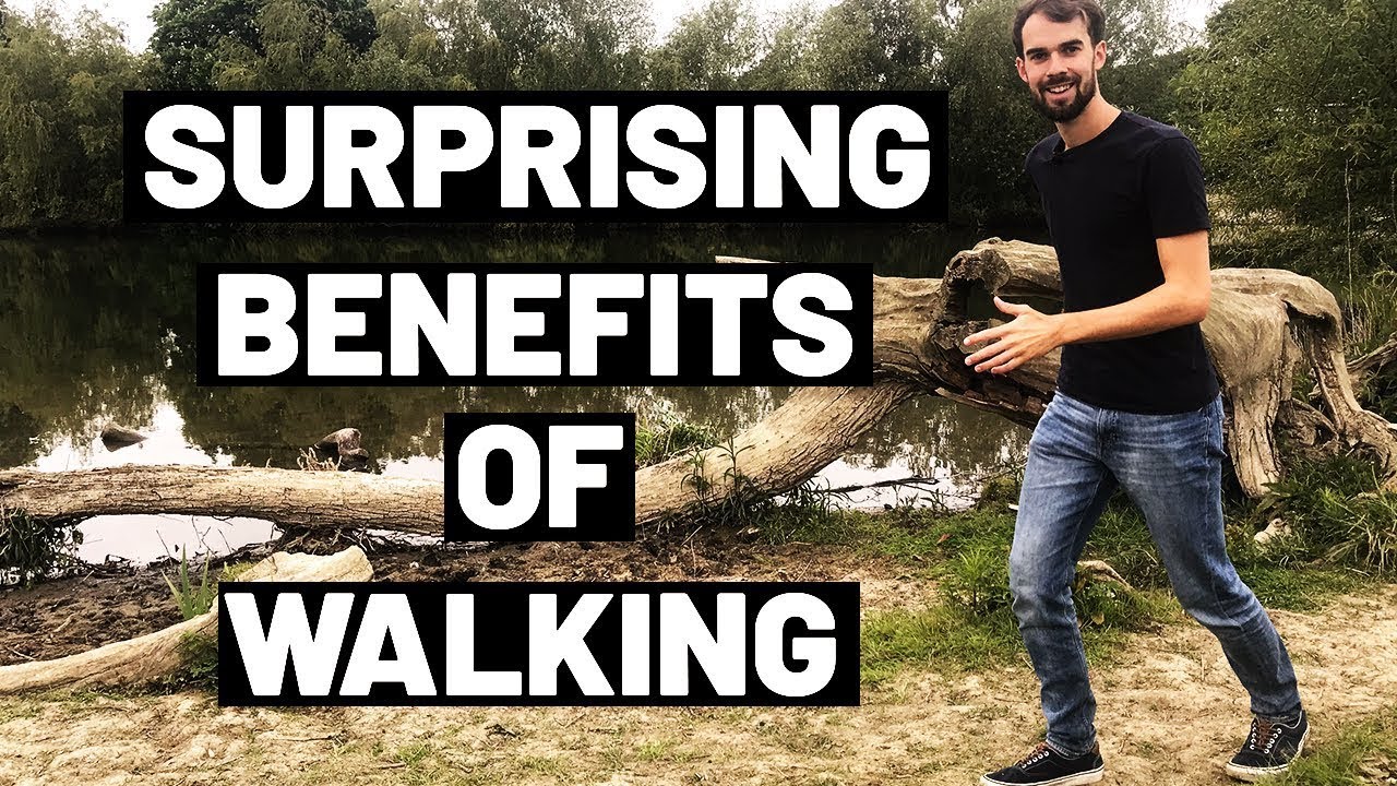 5 удивительных преимуществ ходьбы для здоровья (и почему стоит делать это каждый день) — по данны...