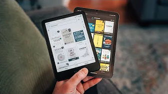 Kindle Colorsoft vs iPad Mini 7: The Ultimate Color Reading Showdown
