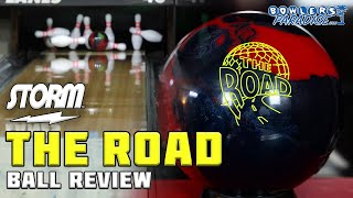 Storm The Road Bowling Ball Review (4K) | Bowlers Paradise