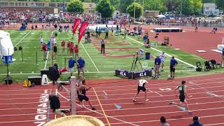 Arrowhead State 4x200 1st Round