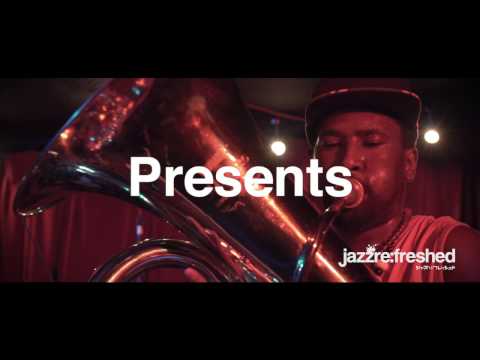 Theon Cross @ jazz re:freshed 27.04.17