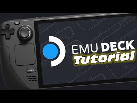 EmuDeck Tutorial -