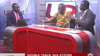 Double Track SHS System - UPfront on JoyNews (16-8-18)