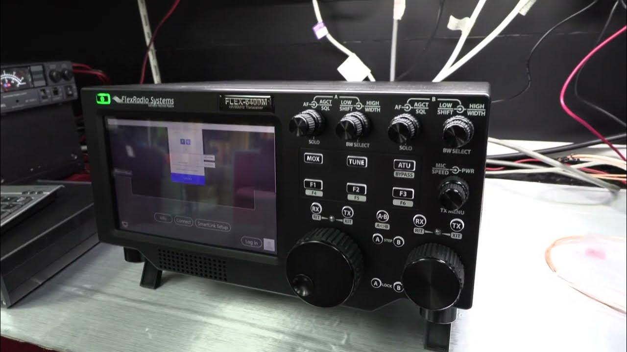 Flex 6400M pl YouTube