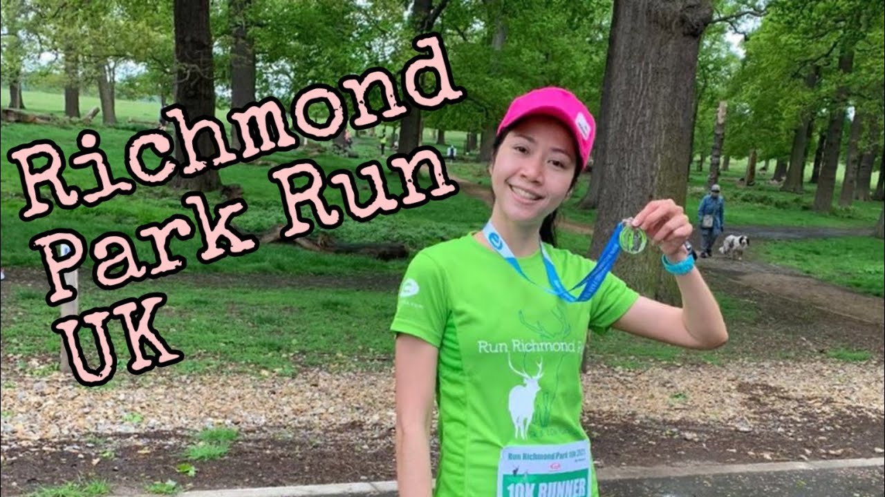 Richmond Park Run 10K | London | UK | Jansuda