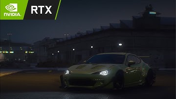 GTA 5 Graphics Mod Natural Vision Evolved 4k Ultra Realism