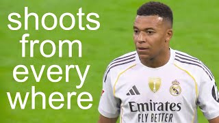 I Found Mbappés Last 27 Shots...