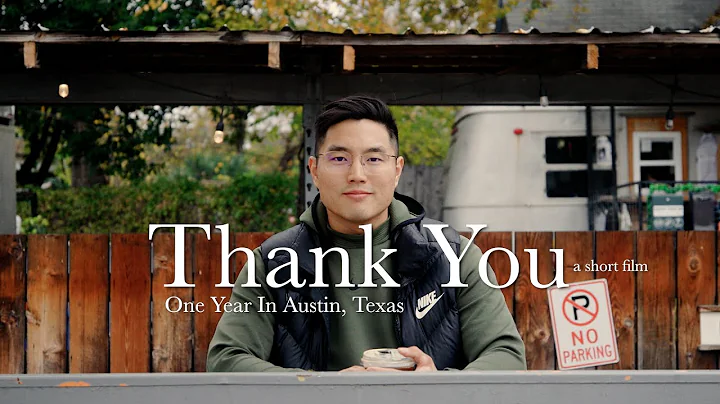 1 Year In Austin, Texas. Thank You.