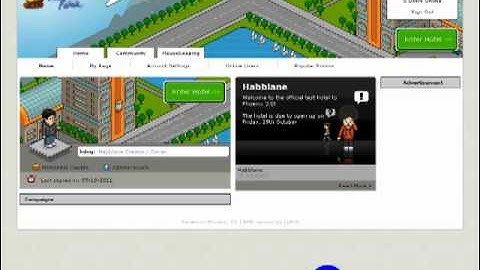 habbo r63 phoenix help