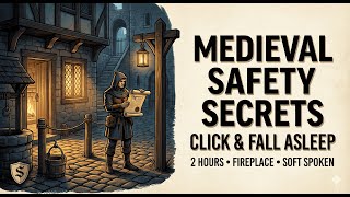 Medieval History for Sleep: Safety Features That Existed for a Reason