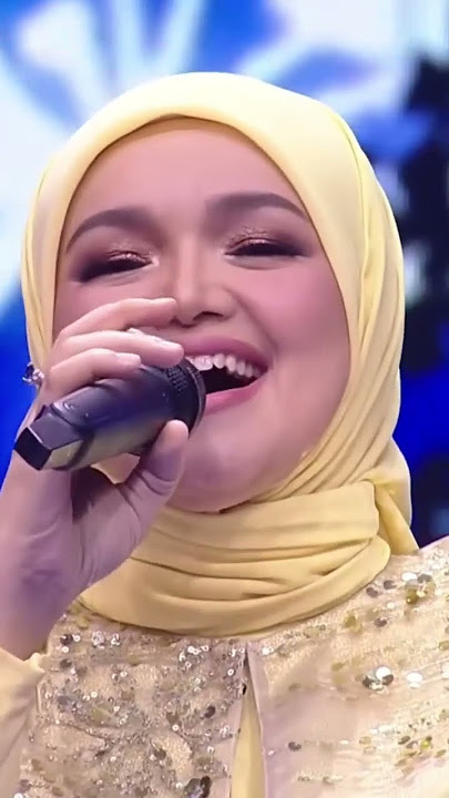 Goyal inul versi Siti Nurhaliza