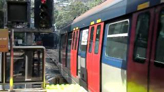 [MTR]SP1900 train