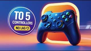Top 5 Best iPhone Gaming Controllers in 2026 (Ultimate Buyer’s Guide)