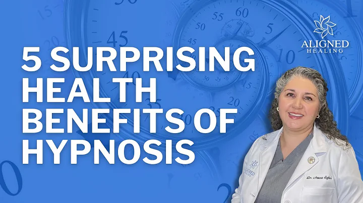 5 Surprising Health Benefits of Hypnosis #HypnosisBenefits #HealthImprovement #MentalWellness