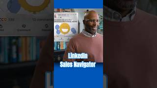 LinkedIn Sales Navigator - Like "Mark"
