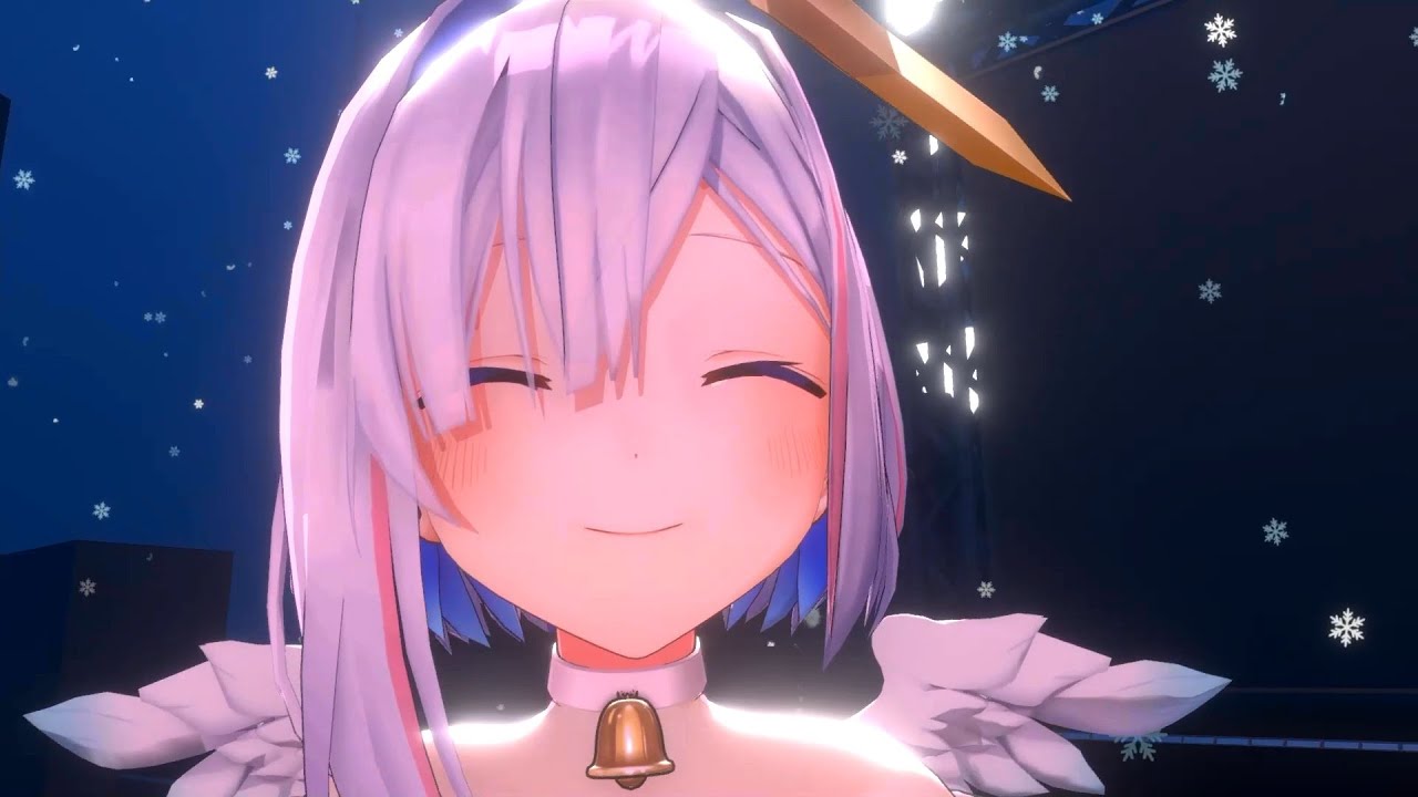 【オーディオコメンタリー風】Santa【天音かなた/ホロライブ】