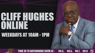 Alfred Dawes vs Chris Tufton | Cliff Says
