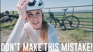 Most people DONT do this & FAIL RIDES or MULTI-DAY EVENTS!!
Most people dont prioritise THESE 5 tips and mess up / fail events or multi-days trips!
// Cycling eBook: https://www.ilikemountains.cc/s-h-o-p
// Instagram: http://instagram.com/katiekookaburra1/
// Strava: https://www.strava.com/athletes/3352833
// My Zwift Club: https://tinyurl.com/4wusdwxp
// Patreon: https://www.patreon.com/katiekookaburra
Super happy to have the following brands support me and my ol cycling adventures. So you will see some of their products I choose to use in my content :)
https://www.shimano.com/en/
https://www.garmin.com/
https://www.zwift.com/uk
https://exposurelights.com/
Shokz: £10 off using KATIEK https://shokz.cc/3Sq4IXJ Most people DONT do this & FAIL RIDES or MULTI-DAY EVENTS!!