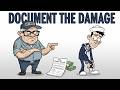 Document the Damage #shorts