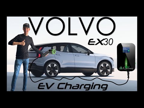 Volvo EX30 EV Charge South Africa