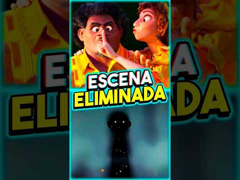 La PERTURBADORA Escena