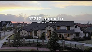 12217 Lenox Ln Frisco TX 75033
