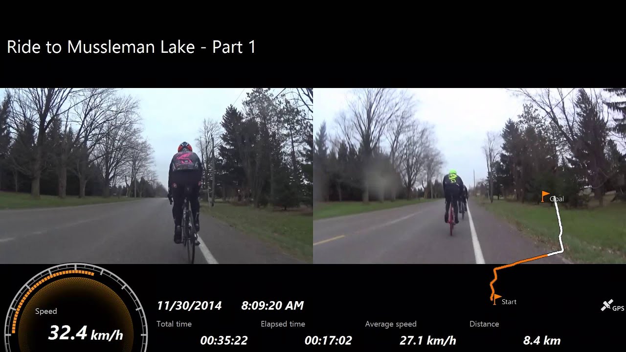 camera iphone 8 plus apk 2014-11-30 Ride to Mussleman Lake - Part 1