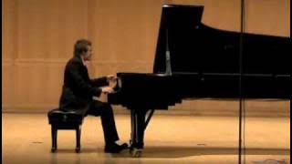 Mozart Sonata in F Major K332 1st movement - Josh Wright