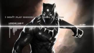 [Black Panther] Run The Jewels - Legend Has It (Full Lyrics) Resimi