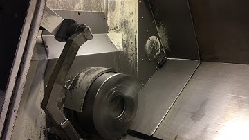 2007 Mazak QTN-350II CNC Horizontal Lathe - FOR SALE