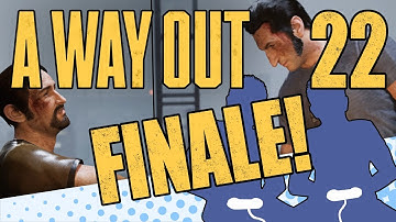A Way Out - PART 22 (FINALE) - Magic Is Real - Let