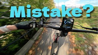 Why I Downgraded to a Ridstar (Big Mistake?)
