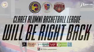 CABL | Batch '95/96-B vs Batch '86 '89 | July 12, 2026 | Legends Division
