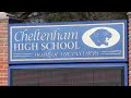 Cheltenham High School cancels 2026 varsity and JV football season