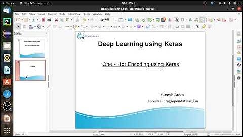 One-Hot Encoding using Keras