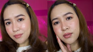 Glass Skin Makeup | Glow up Makeup