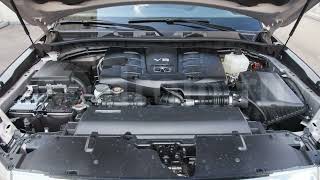 5.6l VK56VD Nissan problems and weak points