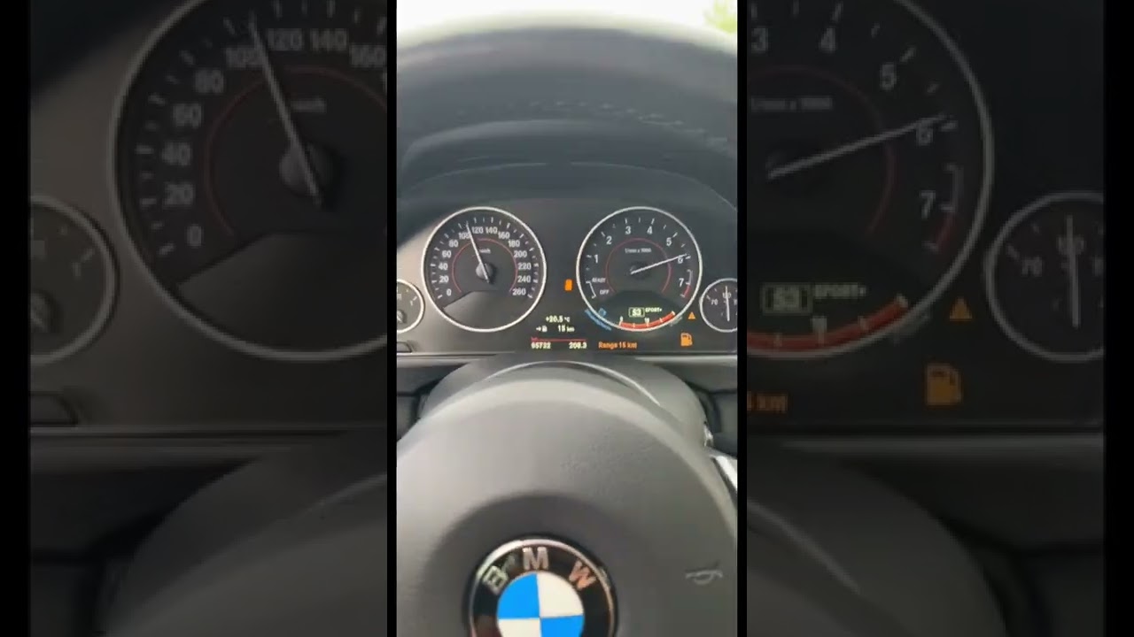 BMW F30 335i STAGE 2 FBO