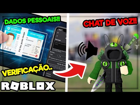 Roblox exigirá confirmação de idade e documento de jogadores