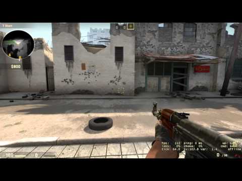 CS:GO ADADAD Test Video