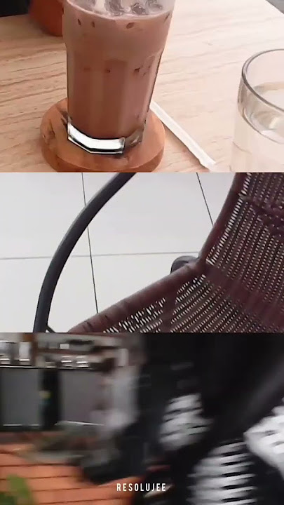 NGE-TEST KAMERA BOCIL (Testing Children's Camera) 📷👧🏻☕