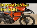 DirtRacks Full Body Crash Bars for the GEN3 Kawasaki KLR650