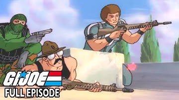 G.I. Joe and the Golden Fleece | G.I. Joe: A Real American Hero | S02 | E22 | Full Episode