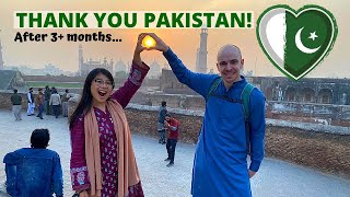 ❤🇵🇰  What Pakistan means to us 🇵🇰❤ (Why we love Pakistan) + Arriving at a new country! - TRAVEL VLOG