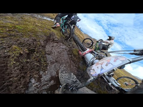 Cusco Adventure 💥 🇵🇪 Abra Malaga Avalanche, Survive ☠️